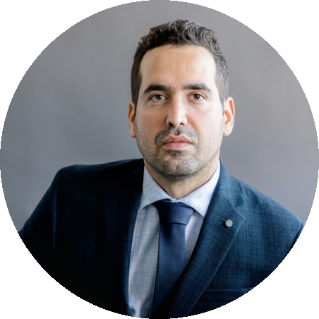 Ali Sedighi, MBA